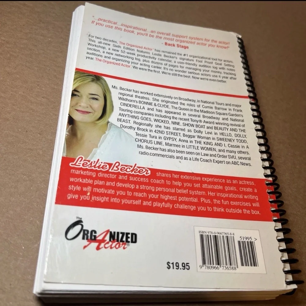 Workbook - White